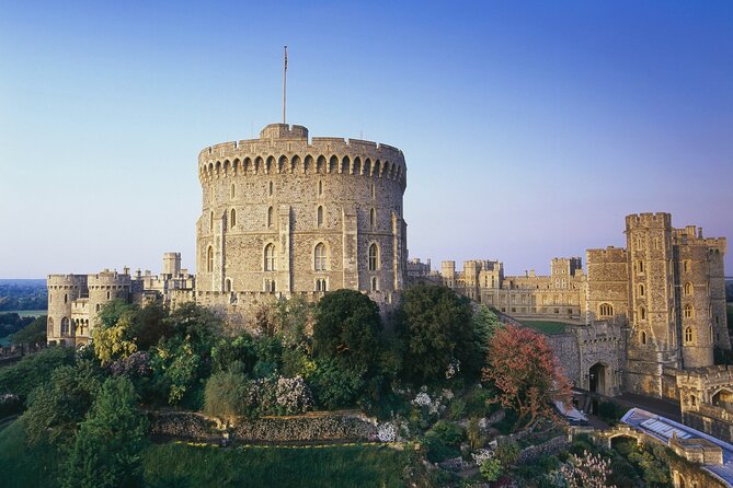 Windsor Castle Admission Ticket - Getting to Castle Hill in Windsor