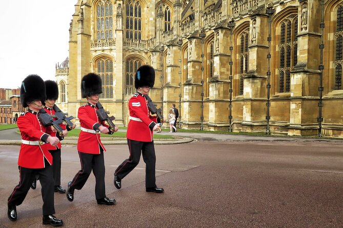 Windsor Castle Half Day Trip from London by Luxury Coach - What this Windsor trip actually offers