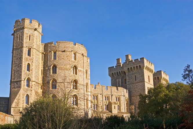 Windsor Castle Half Day Trip from London by Luxury Coach - Is $122.64 good value?