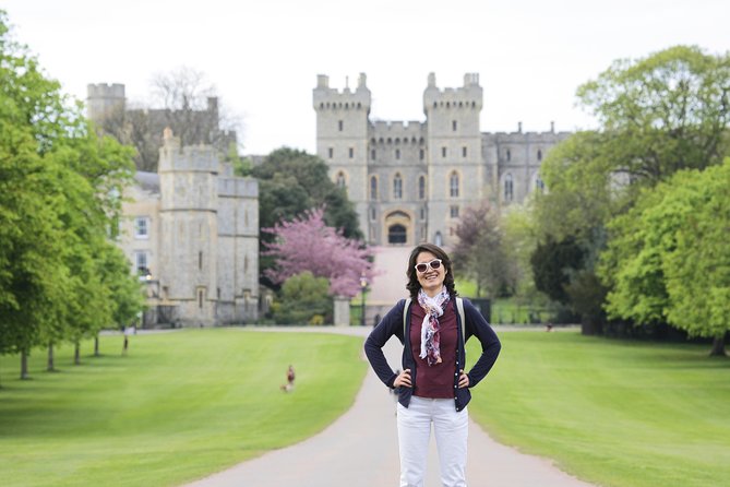 Windsor Castle, Stonehenge and Oxford Day Guided Tour from London - Windsor Castle: royal rooms and a Gothic chapel