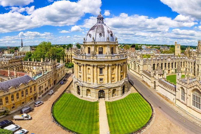 Windsor Castle, Stonehenge & Oxford Private Car Tour from London - Why this private day tour works