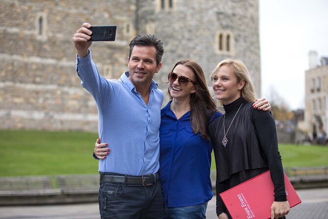 Windsor Castle, Stonehenge & Oxford Private Car Tour from London - Guides and the quality of the day