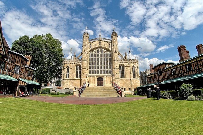 Windsor Castle, Stonehenge & Oxford Private Car Tour from London - Is $1,249.40 per person good value?