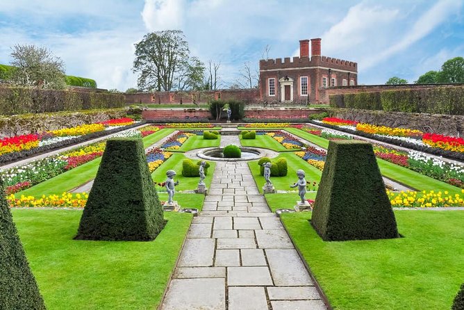 Windsor & Hampton Court Executive Vehicle Private Tour with Pass - What your chauffeur does, and what you still need to do