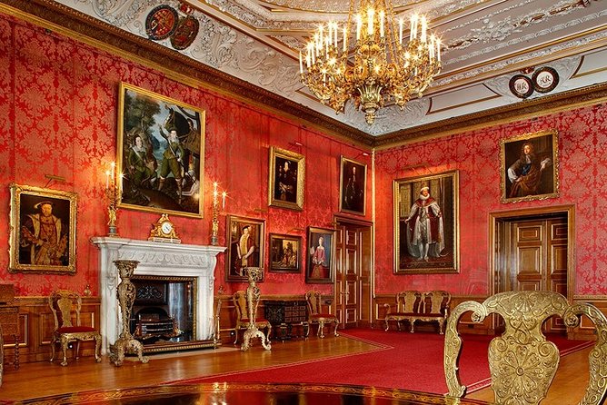 Windsor & Hampton Court Executive Vehicle Private Tour with Pass - My booking advice