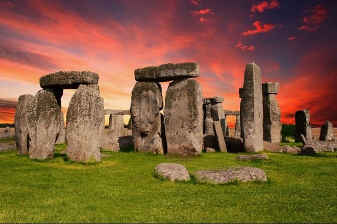 Windsor, Stonehenge and Bath Trip from London - Why this day trip works from London