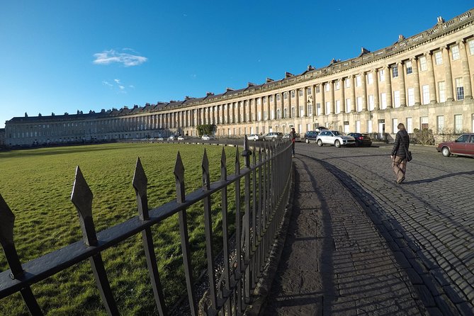 Windsor, Stonehenge and Bath Trip from London - Guides, drivers, and the group experience