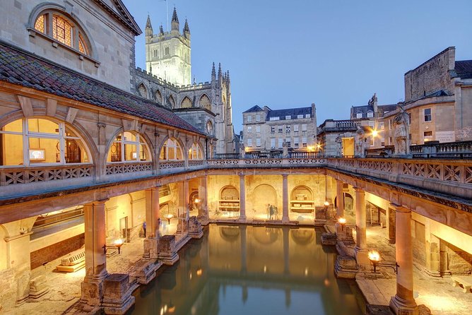 Windsor, Stonehenge and Bath Trip from London - The meeting point and return to London