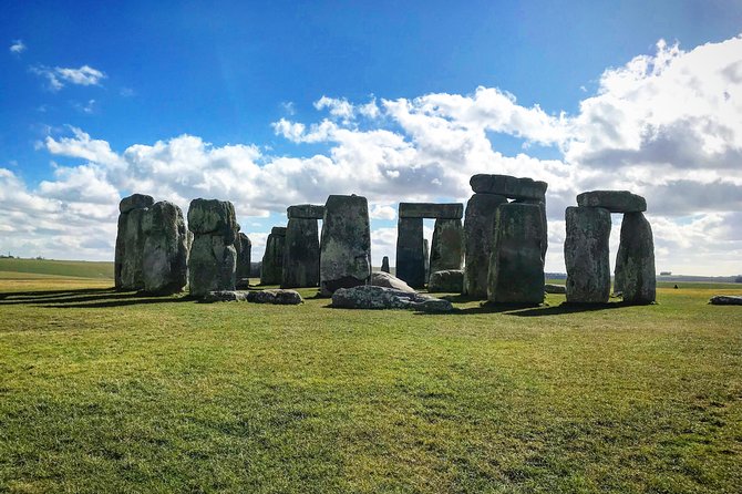 Windsor, Stonehenge and Bath Trip from London - Who should book this tour?