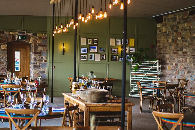 Wine & Cheese in the Somerset Valleys - with Michelin-star lunch! - Lunch and gardens at The Pony