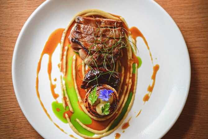 Wine & Cheese in the Somerset Valleys - with Michelin-star lunch! - How much value is packed into $212.55?