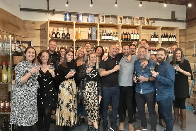 Wine Tasting Experience in Torquay - Key points at a glance