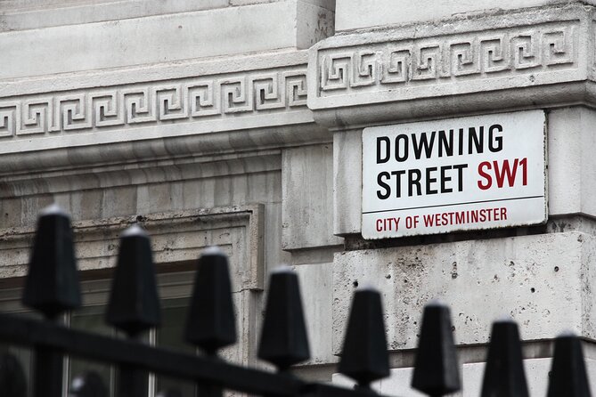 Winston Churchill & London in World War II Walking Tour - Whitehall, the Cenotaph, and the women of wartime Britain