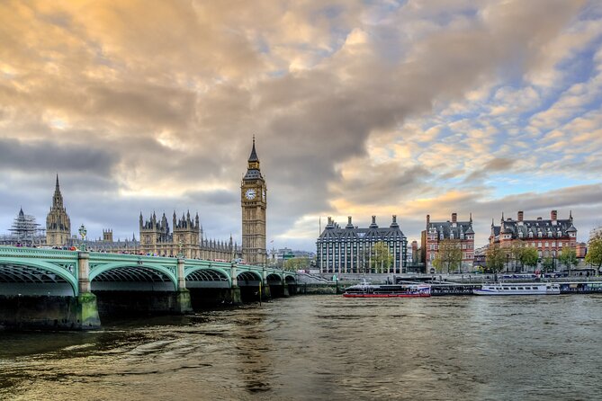 Winston Churchill & London in World War II Walking Tour - Arriving at the Churchill War Rooms