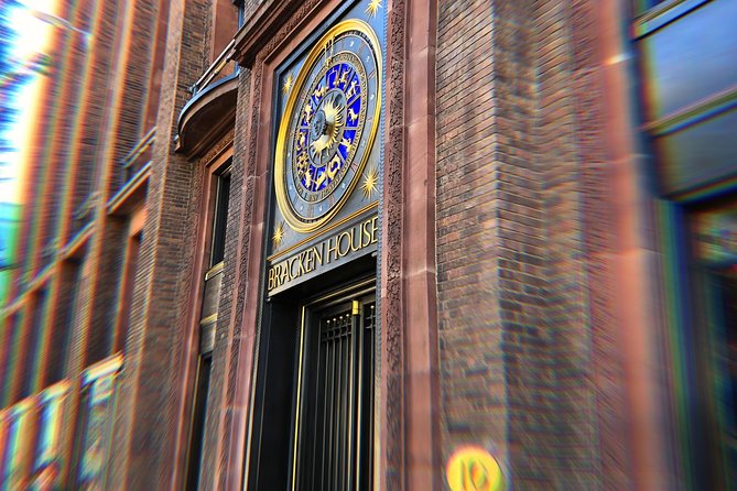 Witchcraft, Ancient Cults & MI15 Spy Secrets - St. Mary Woolnoth and the older sacred ground below London