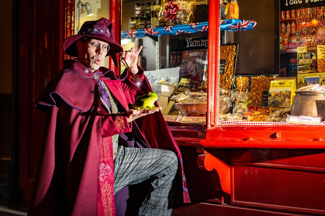 Wizard Walk of York - WINNER Best Tour & Best of York Award - Walking beneath York Minster’s gargoyles