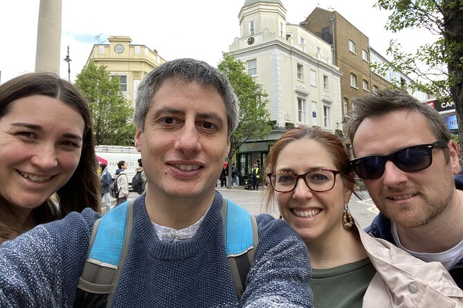 Wizarding London: Interactive Game & Magical Walking Tour - St. Clement Danes Church and clue-reading fatigue