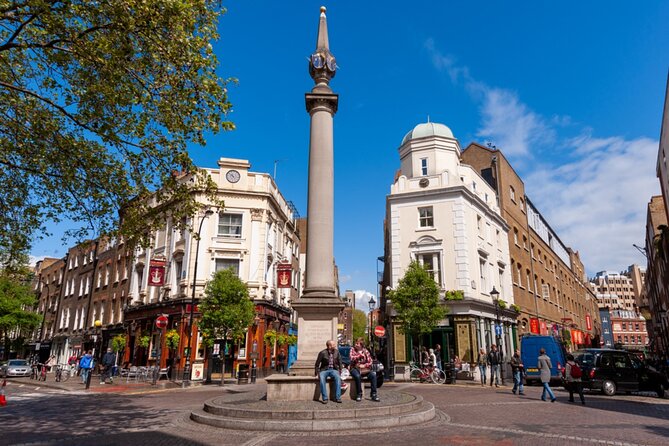 Wizarding London: Interactive Game & Magical Walking Tour - Seven Dials brings the walk toward its finish