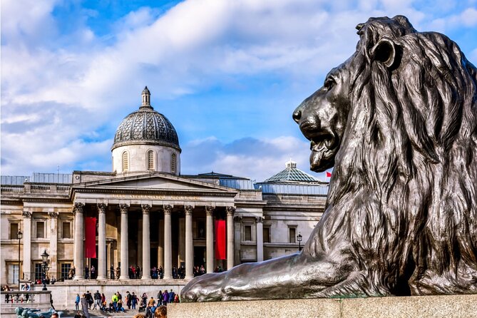 Wizarding London: Interactive Game & Magical Walking Tour - Starting at Horse Guards Parade in Whitehall