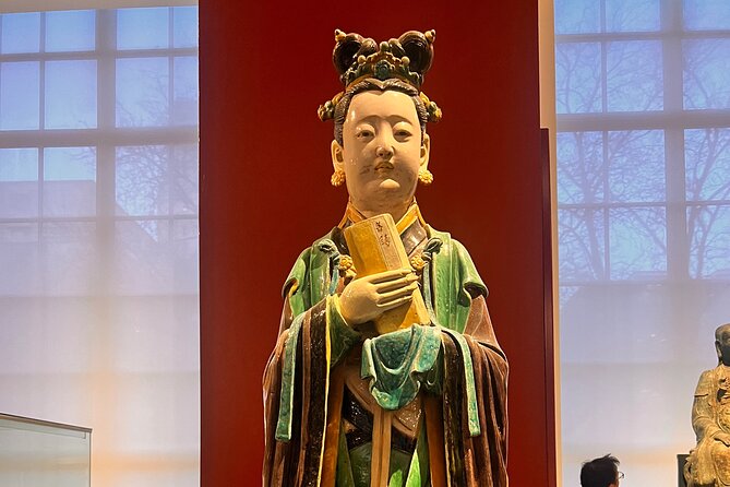 Women in the British Museum - Key points to know before you book