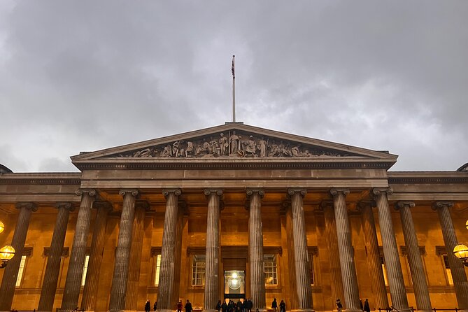 Women in the British Museum - Why a women’s history tour changes the British Museum