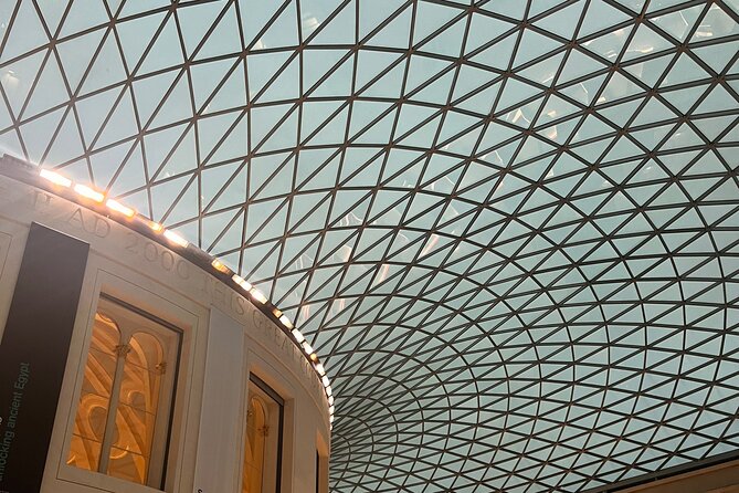 Women in the British Museum - A small group makes a big difference