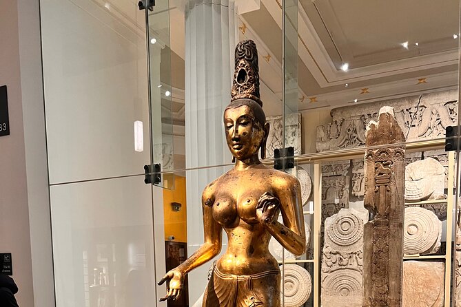 Women in the British Museum - Meeting at Great Russell Street