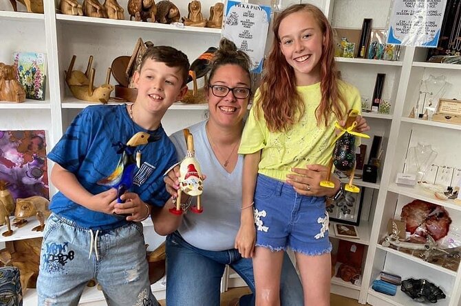 Wooden Duck Painting or Pottery Painting-Take item home same day - Five Things to Know Before You Paint