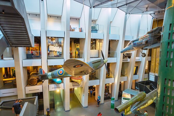 World War II History in London Private Guided Tour - Royal Naval Division War Memorial and the Battle of Britain