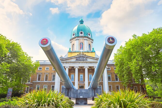 World War II History in London Private Guided Tour - Entering the Churchill War Rooms