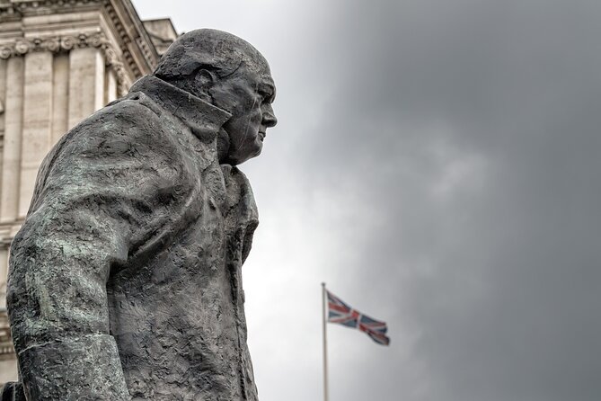WW2 London Walking Tour & Churchill War Rooms Entrance Ticket - Meeting at Victoria Embankment