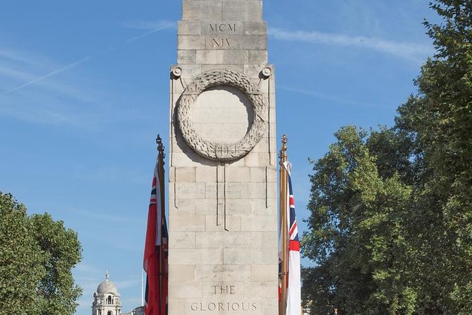 WW2 London Walking Tour & Churchill War Rooms Entrance Ticket - The Blitz stories are useful, but the depth can vary
