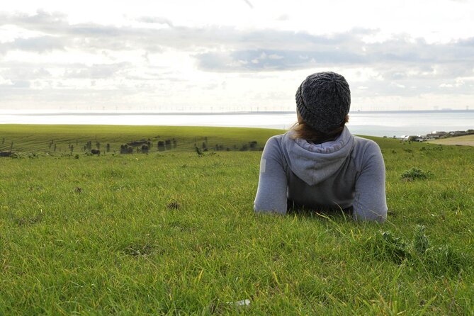 Yoga & Soundbath in Nature near Brighton - Food, Focaccia, and the Firepit Finish