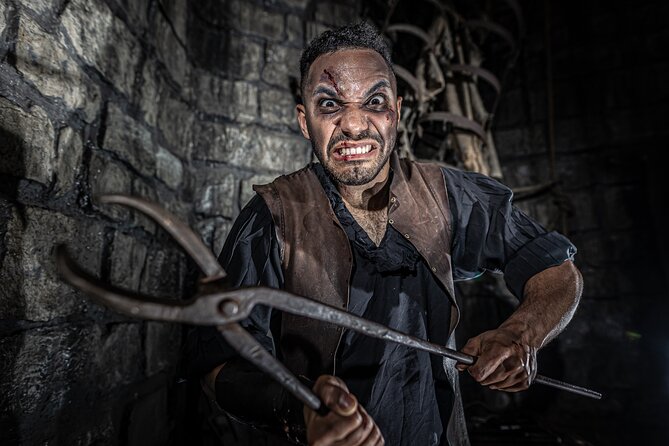 York Dungeon Entry Ticket - What York Dungeon actually is