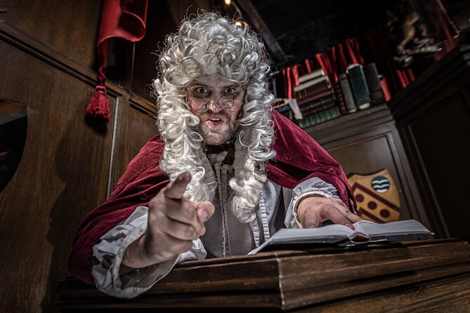 York Dungeon Entry Ticket - How long the visit takes