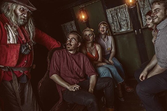York Dungeon Entry Ticket - Is the $26.34 ticket good value?