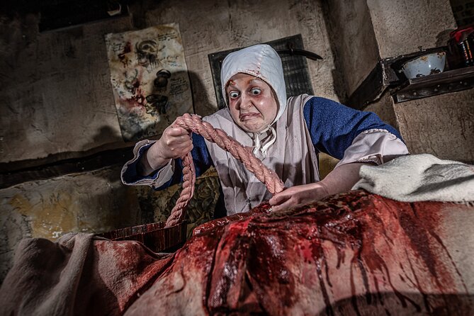 York Dungeon Entry Ticket - Who will enjoy York Dungeon most?