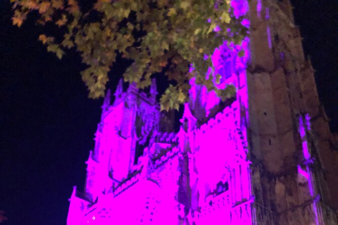 York Forbidden Chronicles - Tales for the dark souls. - Victoria Bar explains York’s gates and public punishment