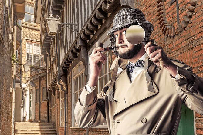 York Historical Gems Tour & A Taste of York Chocolate - Key points at a glance