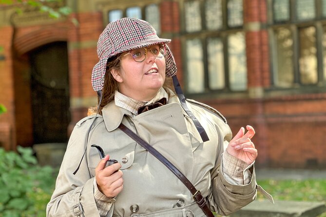 York Historical Gems Tour & A Taste of York Chocolate - Duncombe Place and High Petergate