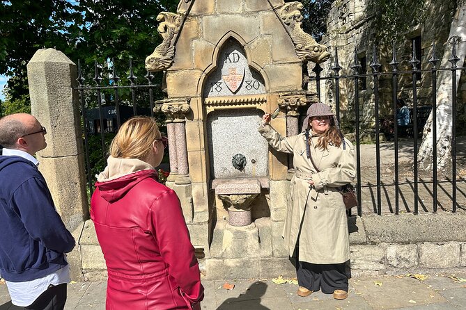 York Historical Gems Tour & A Taste of York Chocolate - Stonegate, Back Swinegate, and St Sampson’s Square