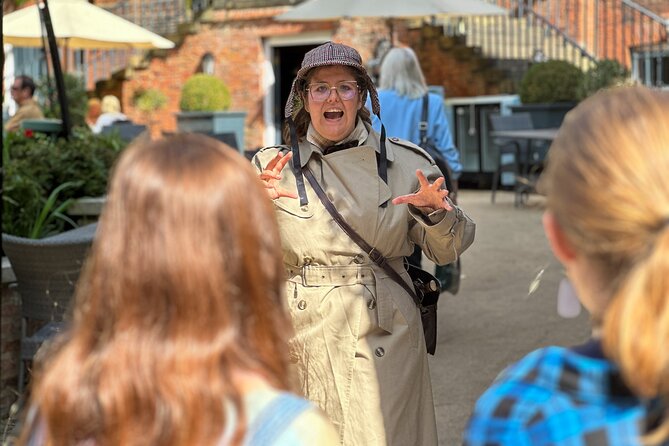 York Historical Gems Tour & A Taste of York Chocolate - The Shambles and Lady Peckett’s Yard