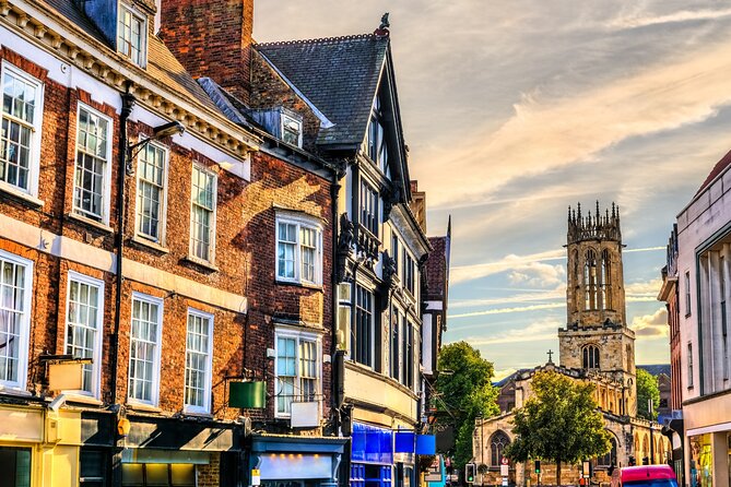 York Witches and History Walking Tour - High Petergate and York Minster
