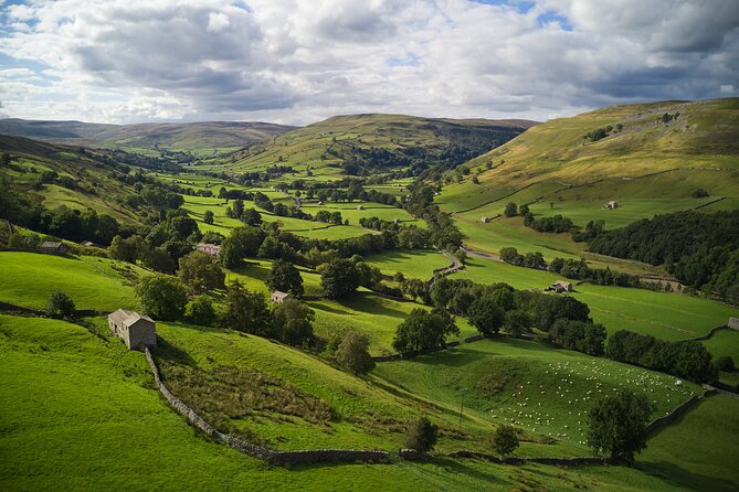 Yorkshire Dales Tour from York - The guide makes the long drive worthwhile