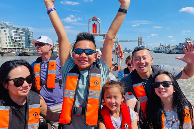 Your Own Boat! - Why this Thames ride feels different